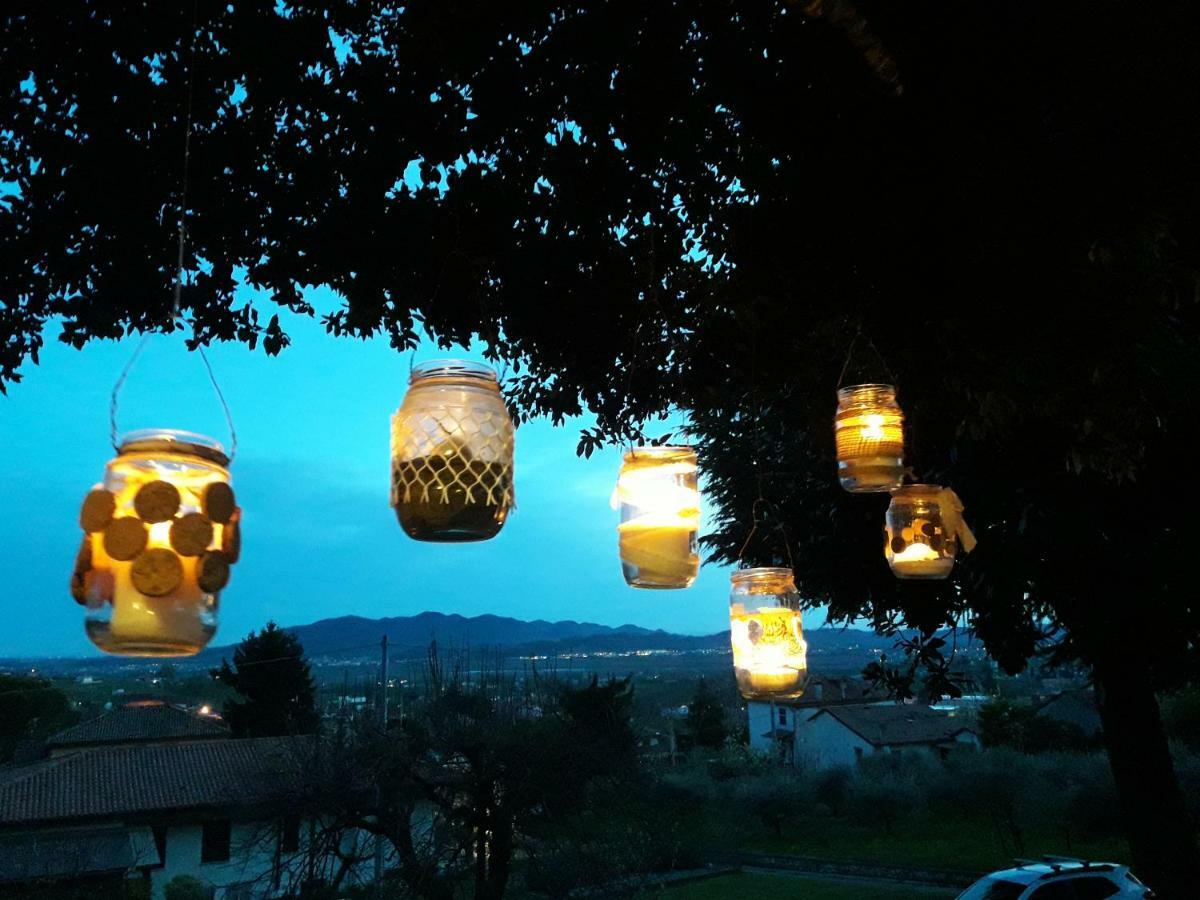 C & C Villa Valdobbiadene Bagian luar foto